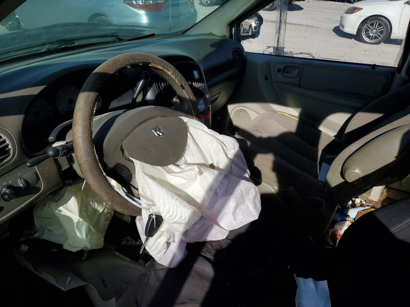 Photo 8 from auction – 2006 DODGE CARAVAN SX with VIN 1D4GP45R06B743394