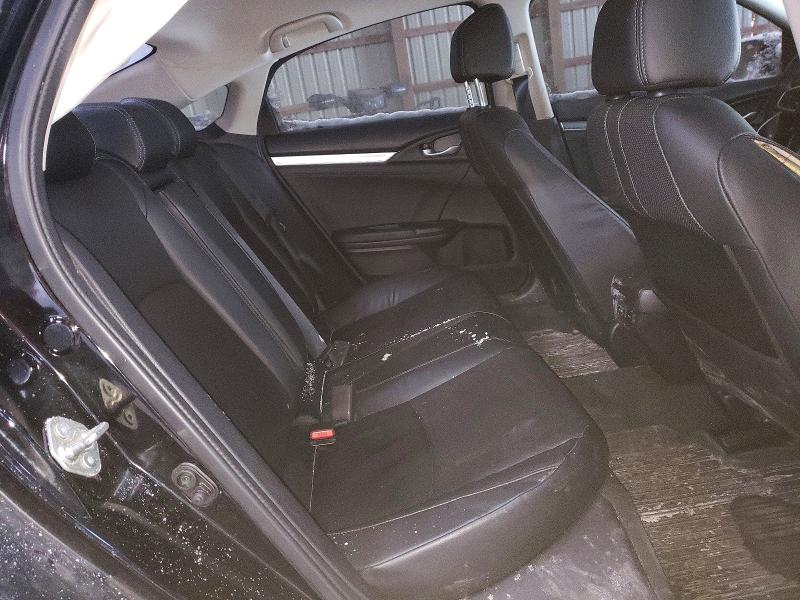 Photo 10 from auction – 2016 HONDA CIVIC with VIN 2HGFC1F95GH115259
