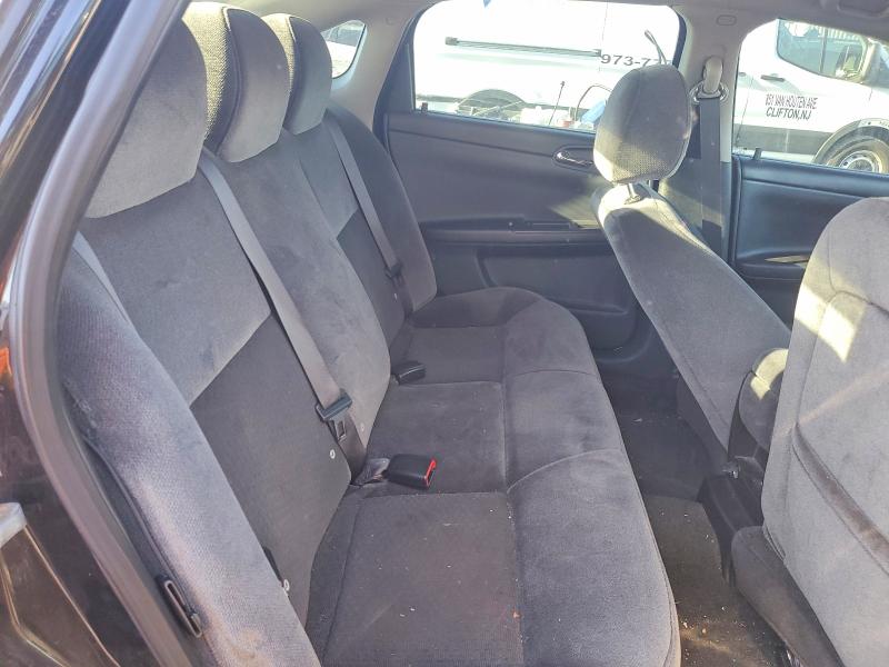Photo 10 from auction – 2011 CHEVROLET IMPALA with VIN 2G1WD5EM1B1153266
