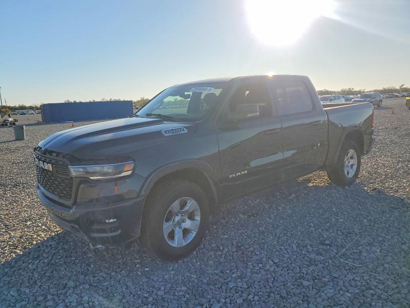 RAM 1500 BIG H 2025 with VIN 1C6SRFFPXSN761895 - Photo from auction