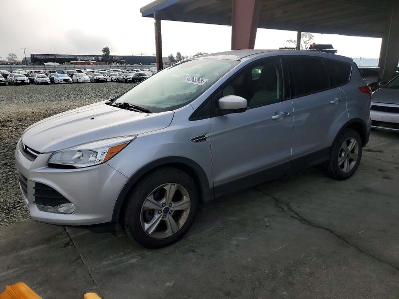 FORD ESCAPE SE 2016 with VIN 1FMCU0GX7GUB61108 - Photo from auction