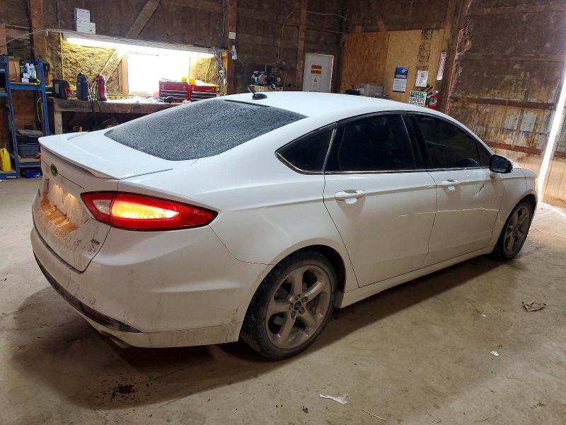 Photo 3 from auction – 2016 FORD FUSION with VIN 3FA6P0H74GR144142