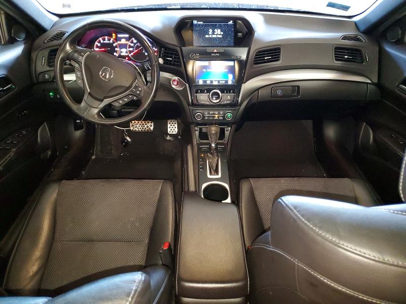 Photo 8 from auction – 2016 ACURA ILX PREMIU with VIN 19UDE2F86GA012672