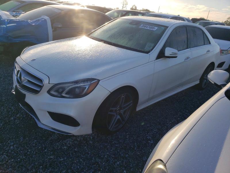 MERCEDES-BENZ E 350 4MAT 2014 with VIN WDDHF8JB7EA805002 - Photo from auction