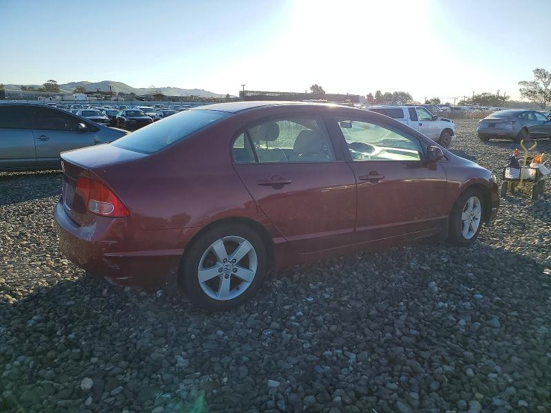Photo 3 from auction – 2006 HONDA CIVIC EX with VIN 1HGFA16866L108769