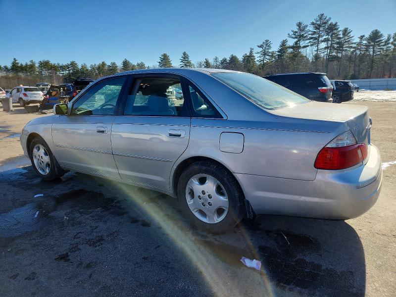 Photo 2 from auction – 2004 TOYOTA AVALON with VIN 4T1BF28B34U370703