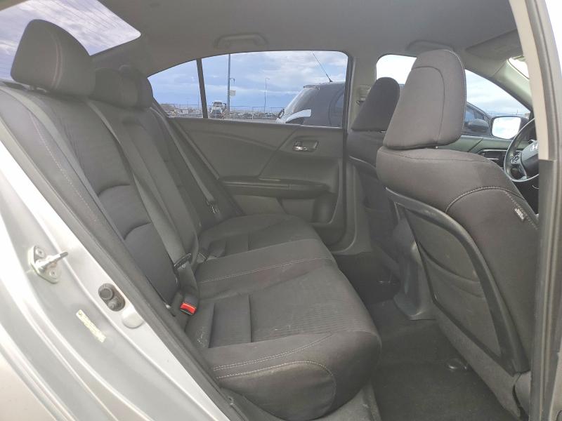 Photo 10 from auction – 2014 HONDA ACCORD SPO with VIN 1HGCR2F56EA089903