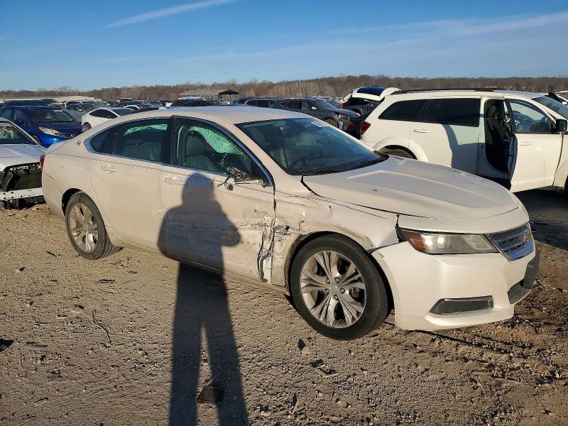 Photo 4 from auction – 2014 CHEVROLET IMPALA with VIN 1G1115SL2EU108716