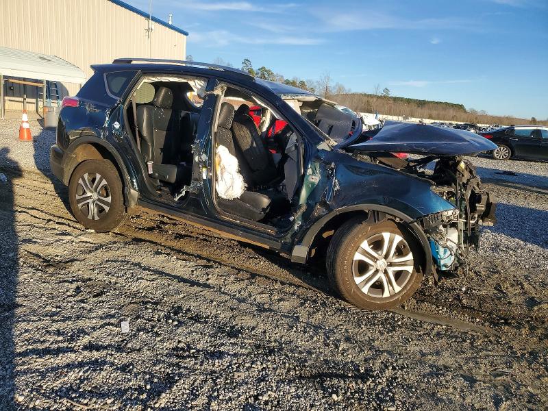 Photo 4 from auction – 2017 TOYOTA RAV4 LE with VIN JTMZFREV7HJ130281