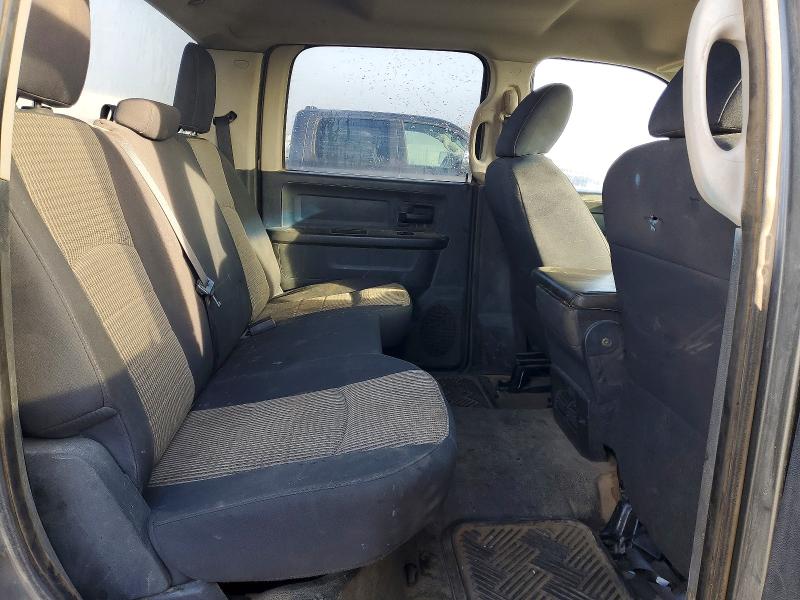 Photo 10 from auction – 2011 DODGE RAM 2500 with VIN 3D7TT2CT7BG582866