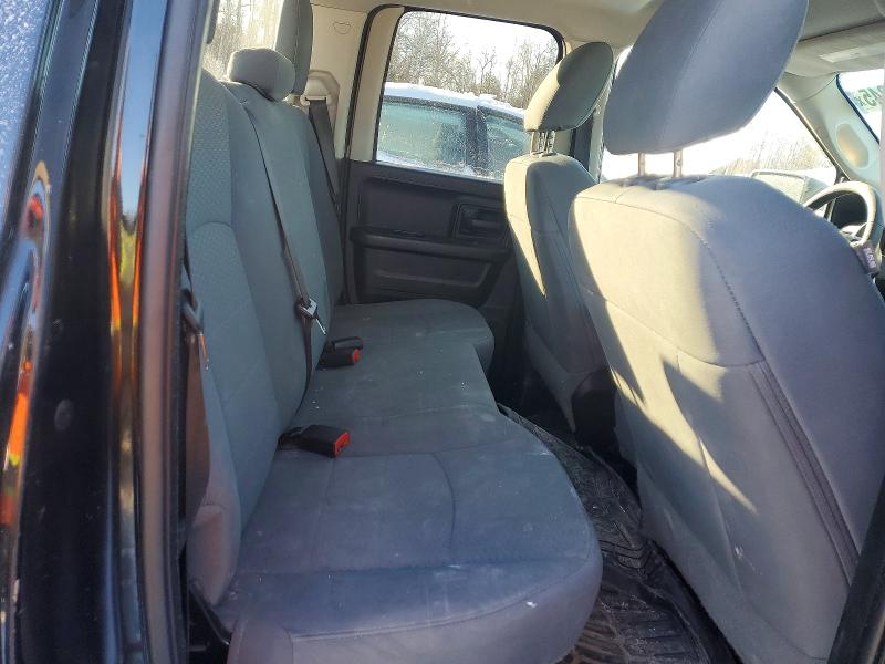 Photo 10 from auction – 2017 RAM 1500 ST with VIN 1C6RR7FG8HS763160