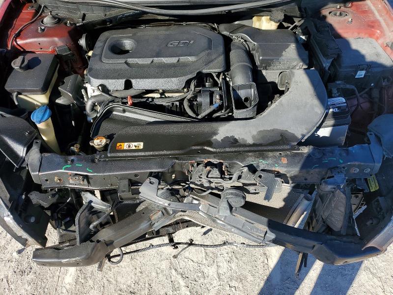Photo 11 from auction – 2017 HYUNDAI SONATA SPO with VIN 5NPE34AF9HH565837