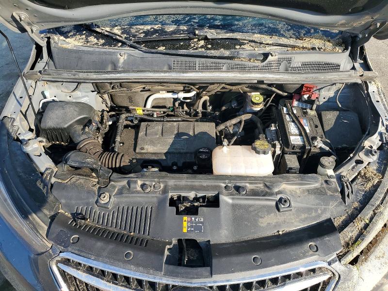Photo 11 from auction – 2020 BUICK ENCORE with VIN KL4CJASB0LB080966