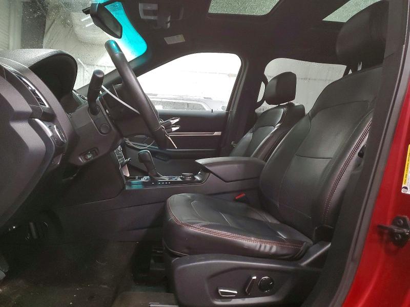 Photo 7 from auction – 2016 FORD EXPLORER S with VIN 1FM5K8GTXGGC53273