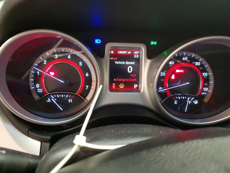 Photo 9 from auction – 2017 DODGE JOURNEY GT with VIN 3C4PDDEG5HT635066