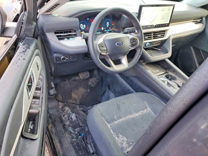 Photo 8 from auction – 2025 FORD EXPLORER A with VIN 1FMUK7DH4SGC68513