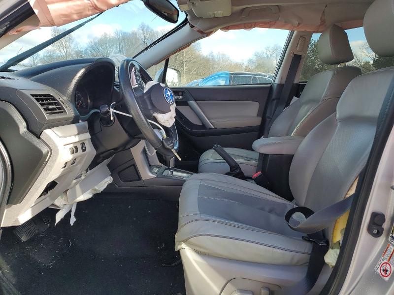 Photo 7 from auction – 2014 SUBARU FORESTER 2 with VIN JF2SJAHC0EH415694