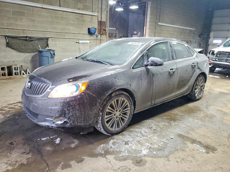 BUICK VERANO 2014 with VIN 1G4PP5SK2E4170183 - Photo from auction