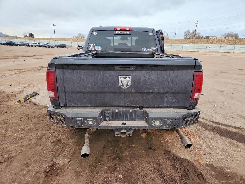 Photo 6 from auction – 2014 RAM 1500 with VIN 1C6RR7MT5ES378375