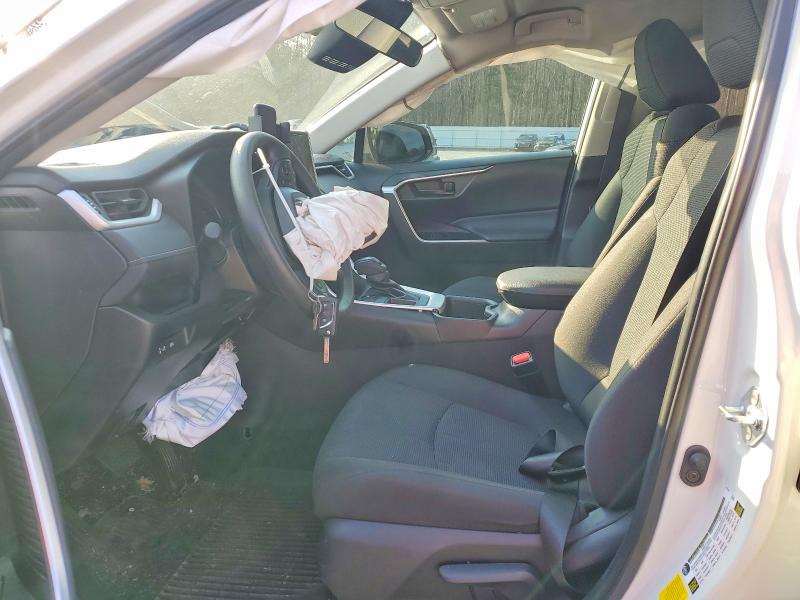 Photo 7 from auction – 2025 TOYOTA RAV4 with VIN 2T3H1RFV3SC349371