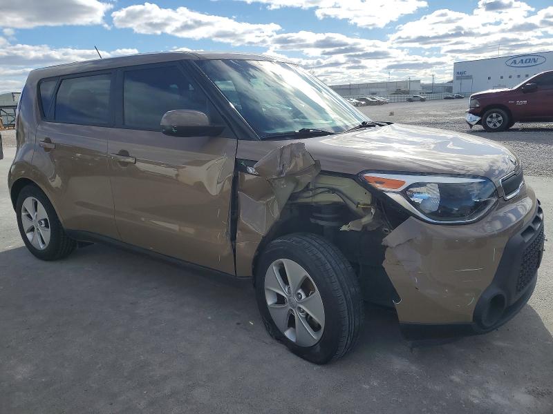 Photo 4 from auction – 2014 KIA SOUL with VIN KNDJN2A26E7023802