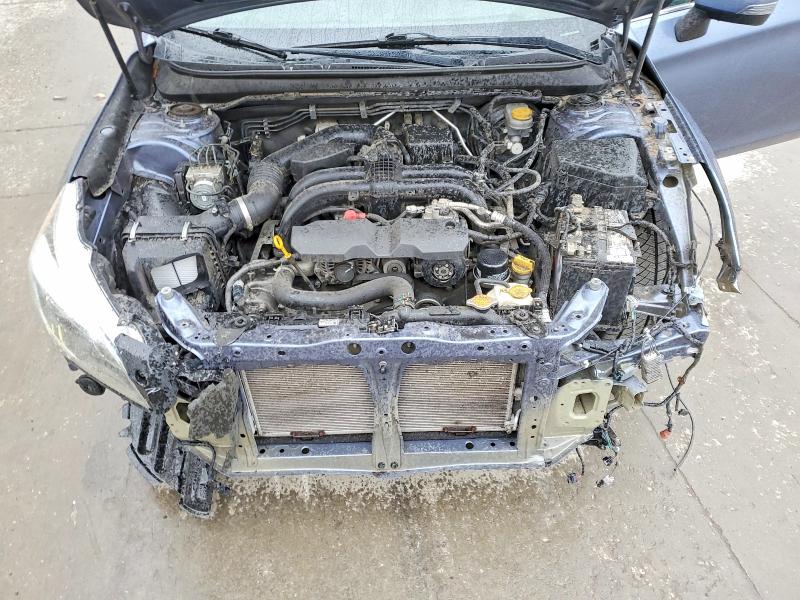 Photo 11 from auction – 2016 SUBARU LEGACY 2.5 with VIN 4S3BNAN61G3018996