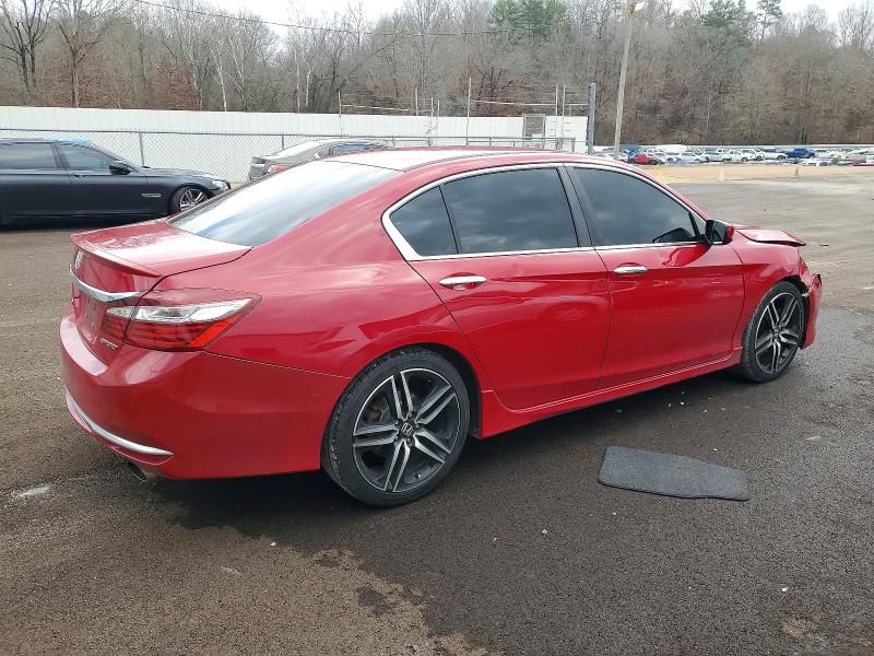 Photo 3 from auction – 2017 HONDA ACCORD with VIN 1HGCR2F53HA252950