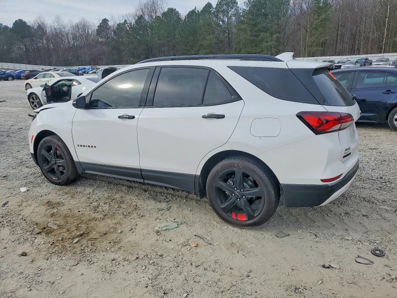 Photo 2 from auction – 2023 CHEVROLET EQUINOX PR with VIN 3GNAXNEG8PL225015