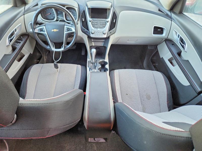 Photo 8 from auction – 2015 CHEVROLET EQUINOX LT with VIN 2GNFLFEK0F6277401