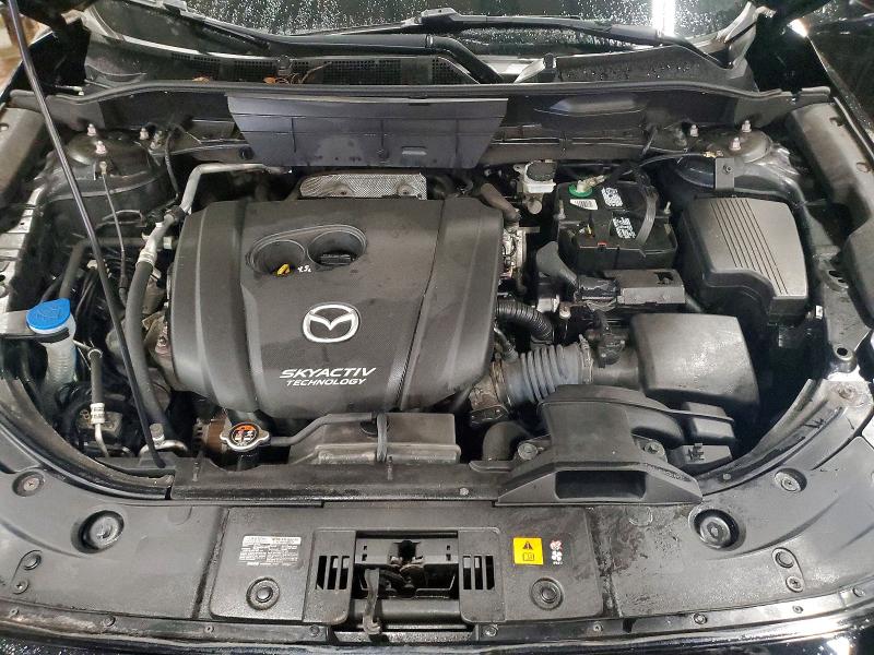 Photo 12 from auction – 2018 MAZDA CX-5 GRAND with VIN JM3KFBDMXJ0431759