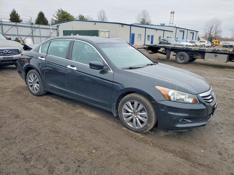 Photo 4 from auction – 2012 HONDA ACCORD EXL with VIN 1HGCP3F82CA021925