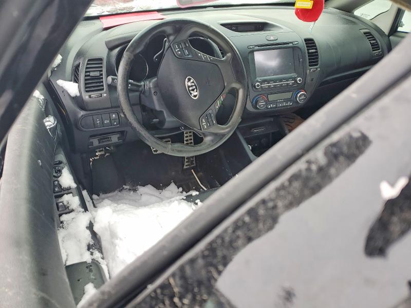Photo 8 from auction – 2015 KIA FORTE EX with VIN KNAFZ4A89F5260482