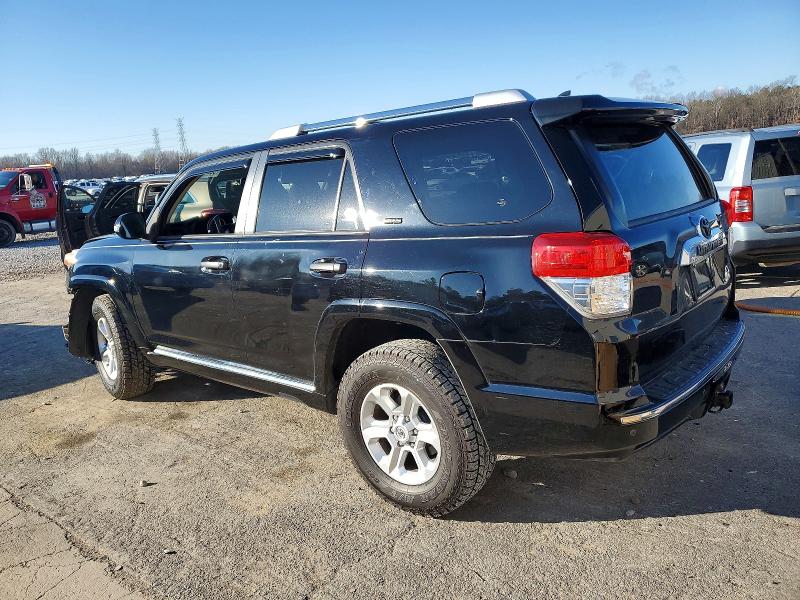 Photo 2 from auction – 2012 TOYOTA 4RUNNER with VIN JTEZU5JR1C5033775