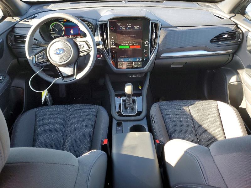 Photo 8 from auction – 2025 SUBARU FORESTER P with VIN JF2SLSED7SH428645