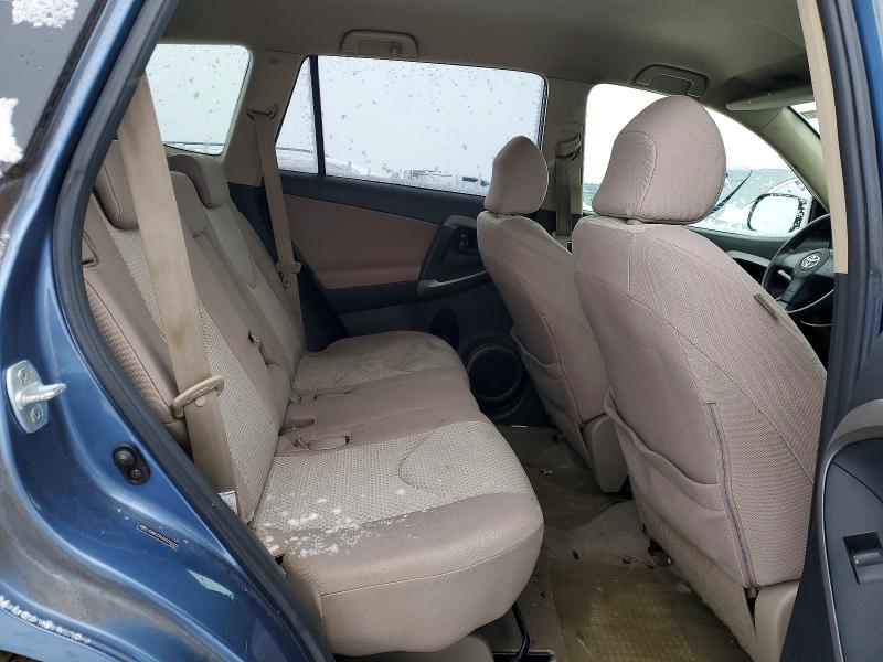 Photo 10 from auction – 2006 TOYOTA RAV4 with VIN JTMBK33V465006973