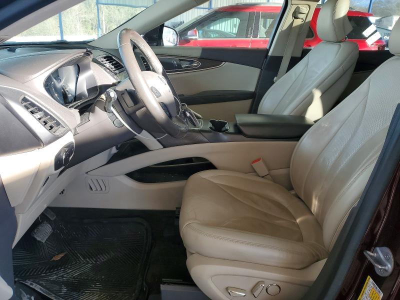 Photo 7 from auction – 2018 LINCOLN MKX RESERV with VIN 2LMPJ6LR7JBL29030