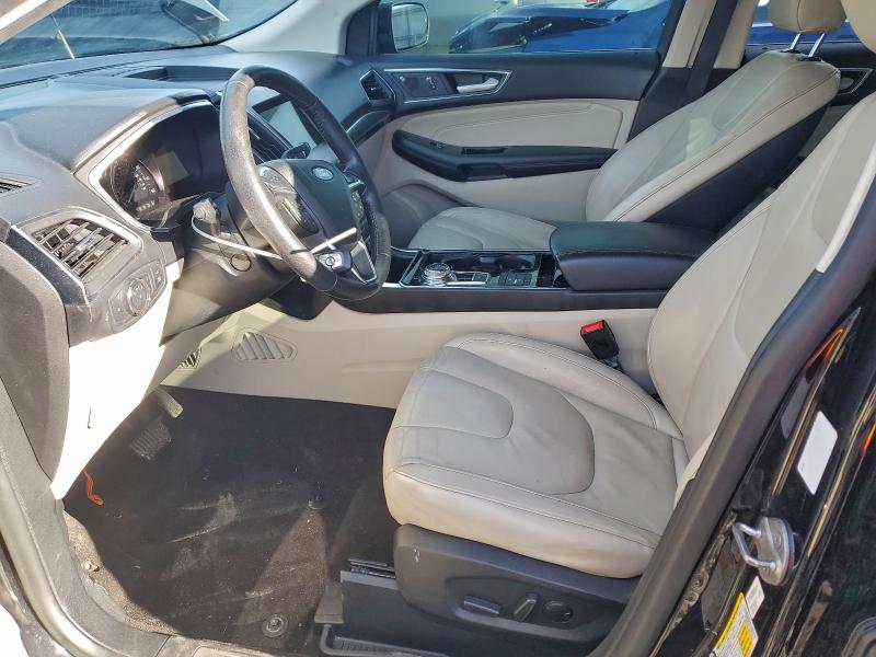 Photo 7 from auction – 2020 FORD EDGE TITAN with VIN 2FMPK3K99LBA60881
