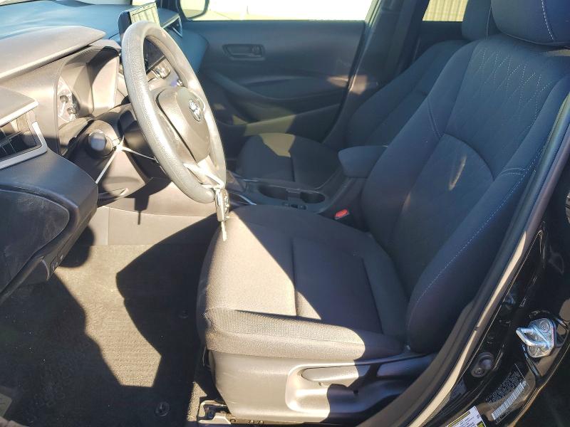 Photo 7 from auction – 2025 TOYOTA COROLLA with VIN 5YFB4MDE6SP306879