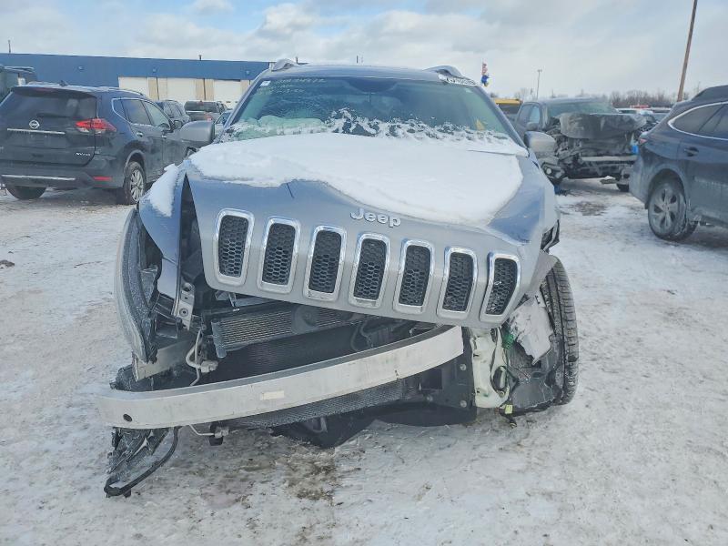 Photo 5 from auction – 2014 JEEP CHEROKEE L with VIN 1C4PJLDB2EW144355