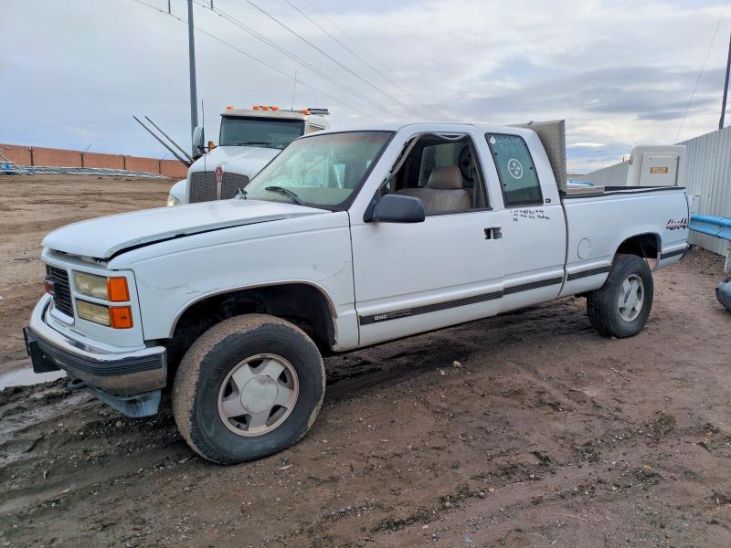 Photo 1 from auction – 1998 GMC SIERRA K15 with VIN 1GTEK19M1WE529867
