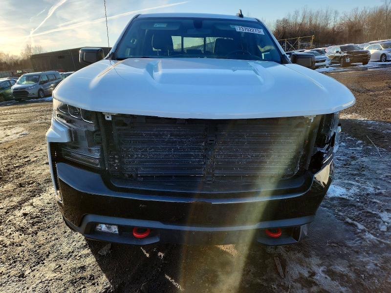 Photo 5 from auction – 2019 CHEVROLET SILVERADO with VIN 1GCPYFED0KZ343430