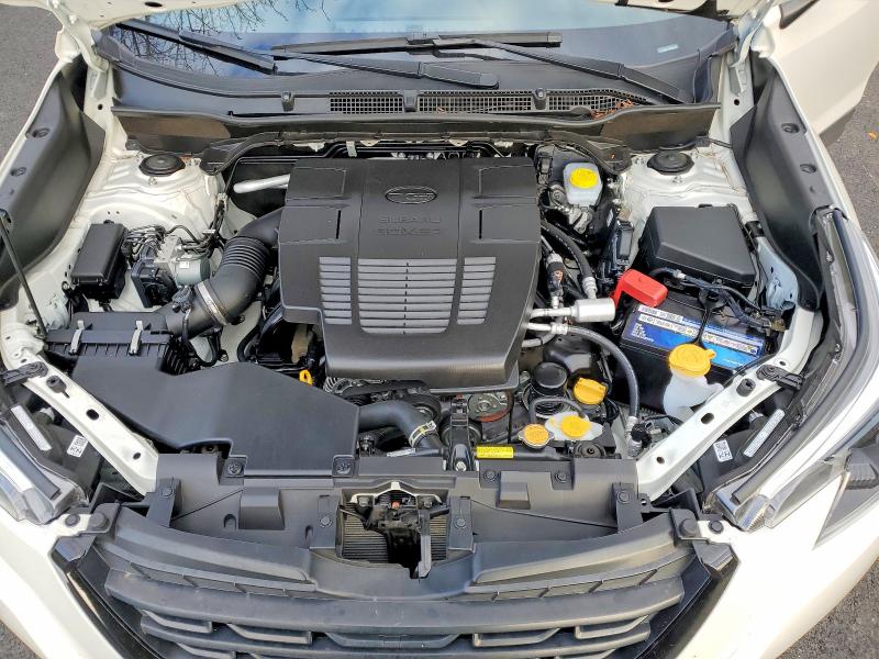 Photo 11 from auction – 2022 SUBARU FORESTER L with VIN JF2SKAPC2NH506027