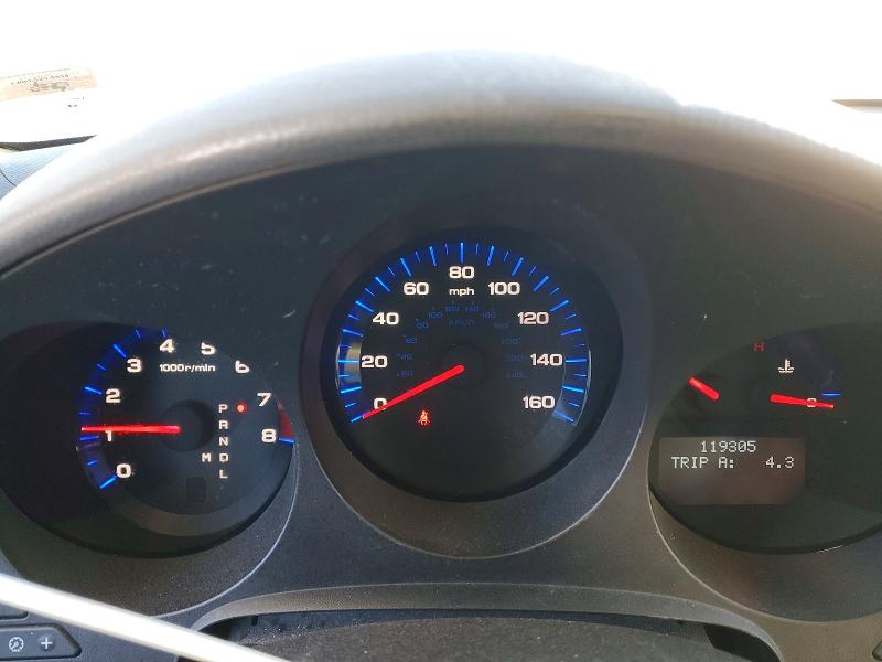 Photo 9 from auction – 2006 ACURA 3.2TL with VIN 19UUA66286A026022