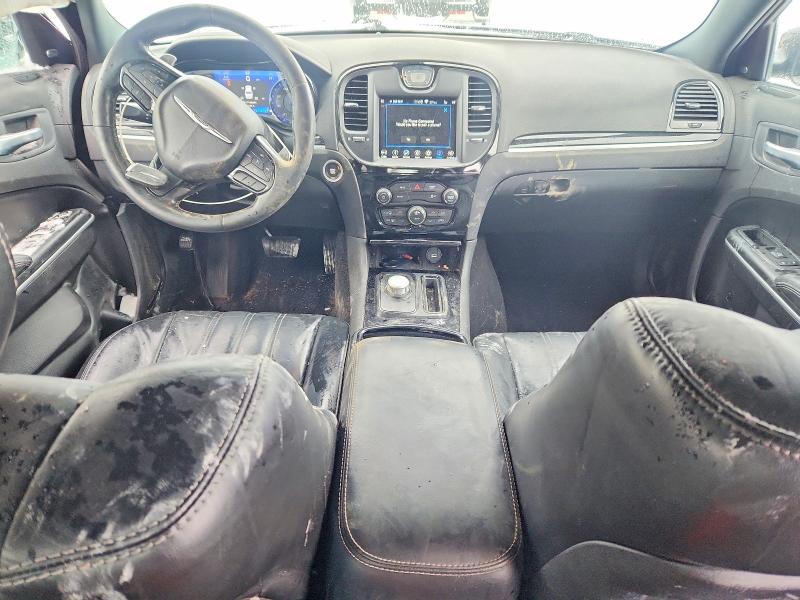 Photo 8 from auction – 2019 CHRYSLER 300 S with VIN 2C3CCAGG7KH634440