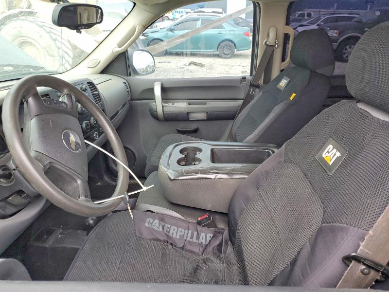 Photo 7 from auction – 2009 CHEVROLET SILVERADO with VIN 2GCEK13C091101827