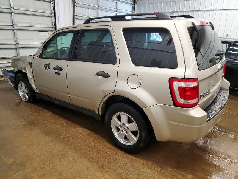 Photo 2 from auction – 2012 FORD ESCAPE XLT with VIN 1FMCU9DGXCKB77057