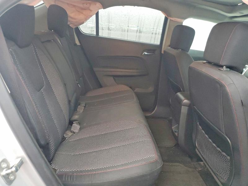 Photo 11 from auction – 2015 CHEVROLET EQUINOX LT with VIN 2GNALCEK7F6379710