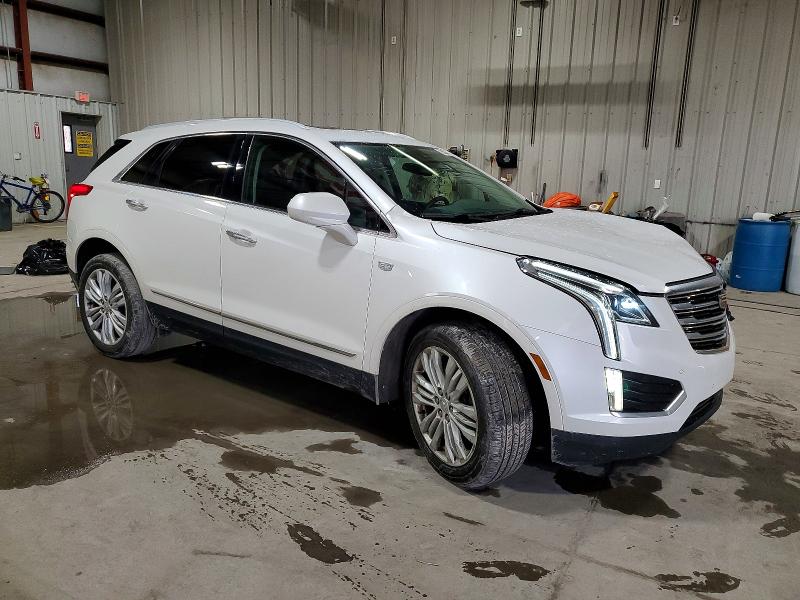 Photo 4 from auction – 2017 CADILLAC XT5 with VIN 1GYKNCRS0HZ107227