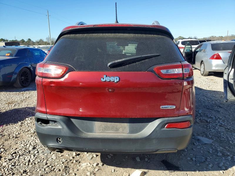 Photo 6 from auction – 2017 JEEP CHEROKEE L with VIN 1C4PJLCB9HW613723