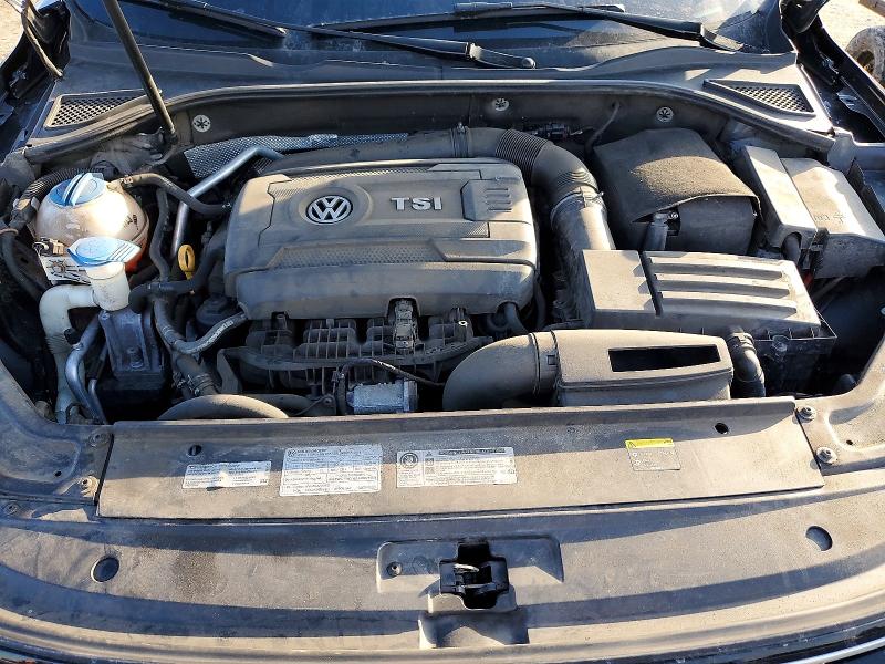 Photo 11 from auction – 2017 VOLKSWAGEN PASSAT with VIN 1VWBT7A34HC019675
